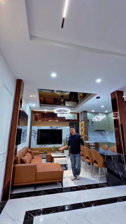 Nhà phố Trương Định 50m² giá 11 tỷ - Sẵn sàng ở ngay đón Tết!