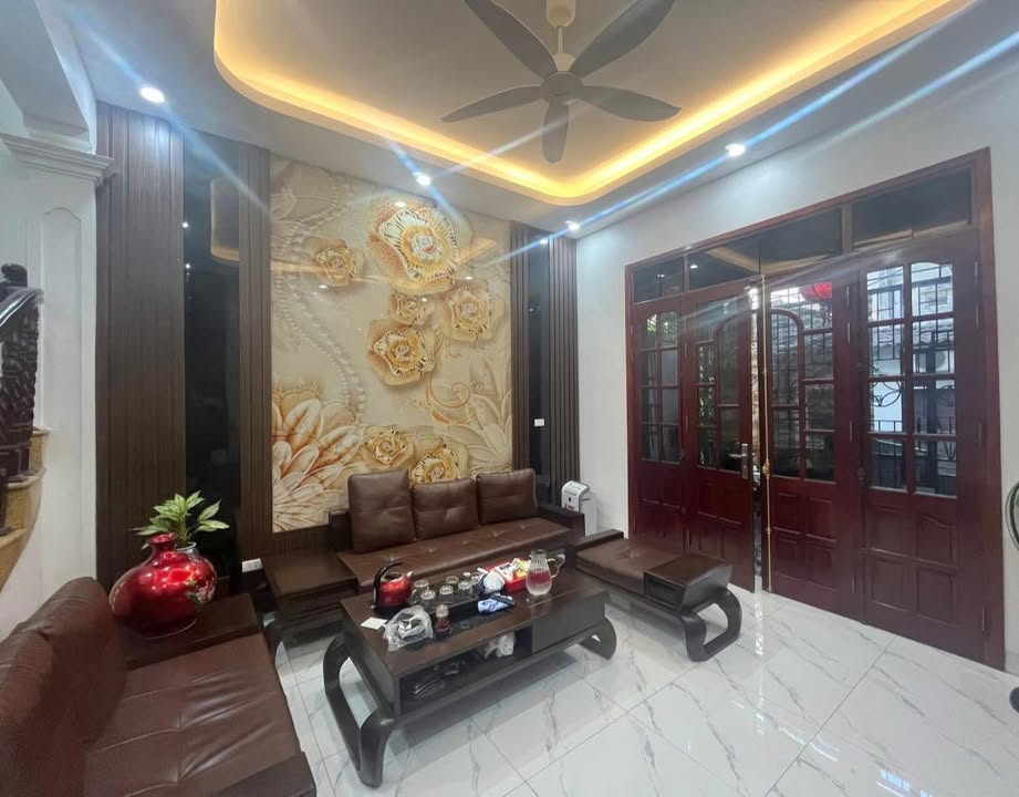 Nhà 3 tầng Kim Nỗ Đông Anh 64m² – Full nội thất, ở ngay!