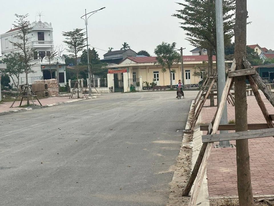 Đất nền Khu TĐC Minh Châu, Hưng Yên 80m² giá 3.3 tỷ - Tiềm năng đầu tư cao!