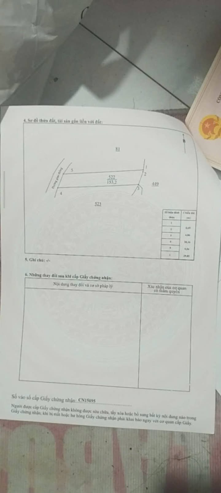 Đất nền Phúc Xuân Thái Nguyên 151m² giá chỉ 950 triệu - Sổ đỏ chính chủ