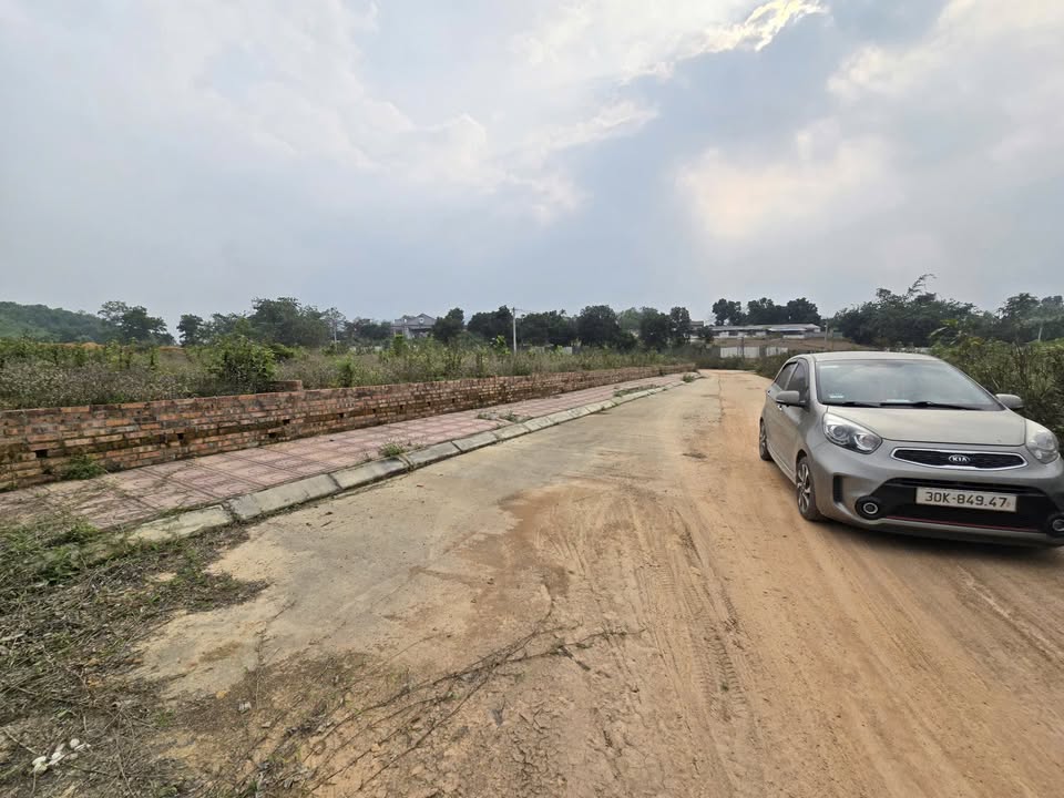 Đất nền thôn Đô Lương, xã Trung Giã, 103m² giá 800 triệu - Sổ đỏ chính chủ, giao dịch ngay!