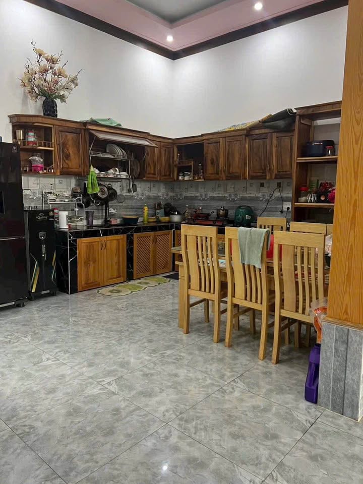 Nhà 2 mặt tiền Hẻm Hùng Vương, Lộc Thắng 120m² giá 1.5 tỷ - Đầu tư sinh lời tốt!