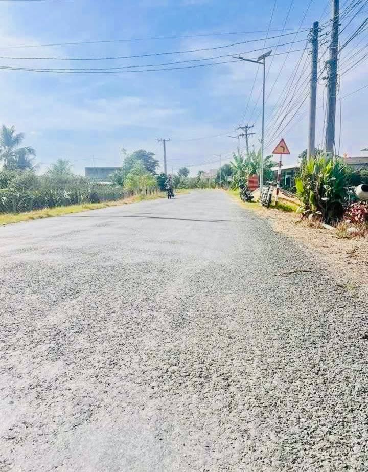 Đất nền 1166m² tại Tầm Vu, Tây Ninh giá 850 triệu - Đất sạch đẹp, ô tô tới nơi!