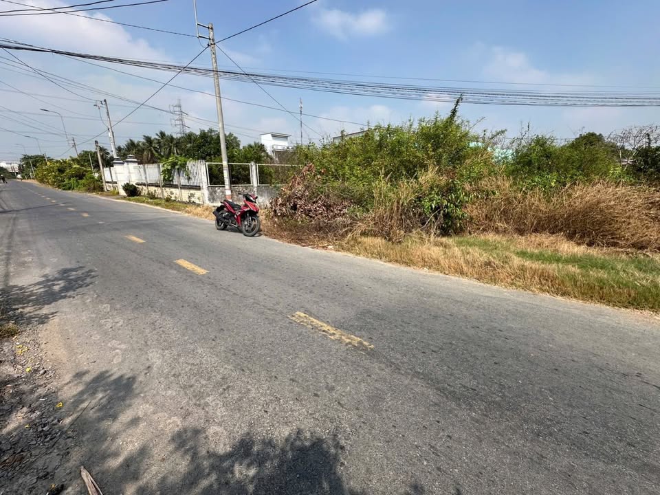 Đất thổ cư 258m² mặt tiền đường Đăng Mỹ, Tân Bình - Giá 1.55 tỷ chính chủ!