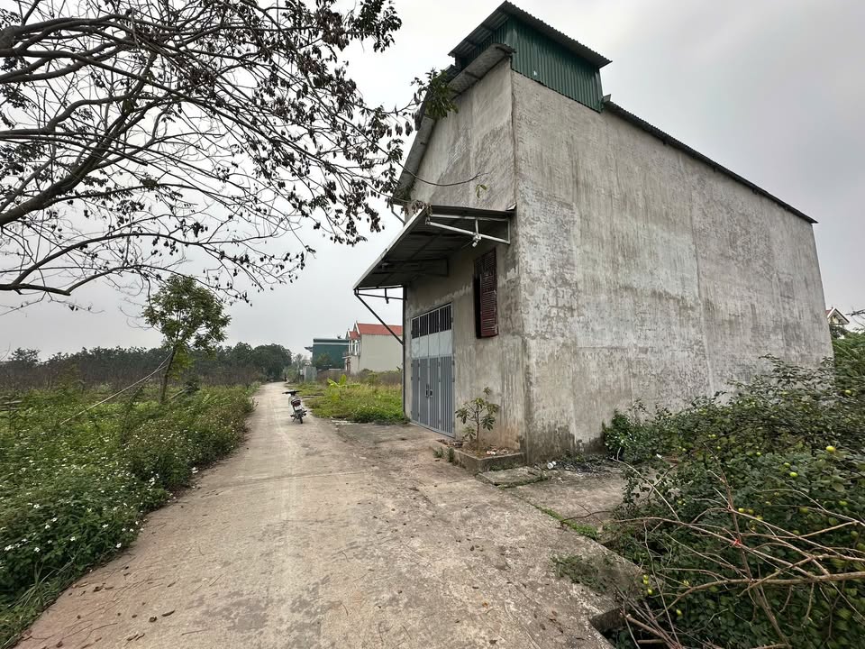 Đất Chương Dương, Thường Tín 100m² chỉ 4 tỷ - Đầu tư sinh lời ngay!