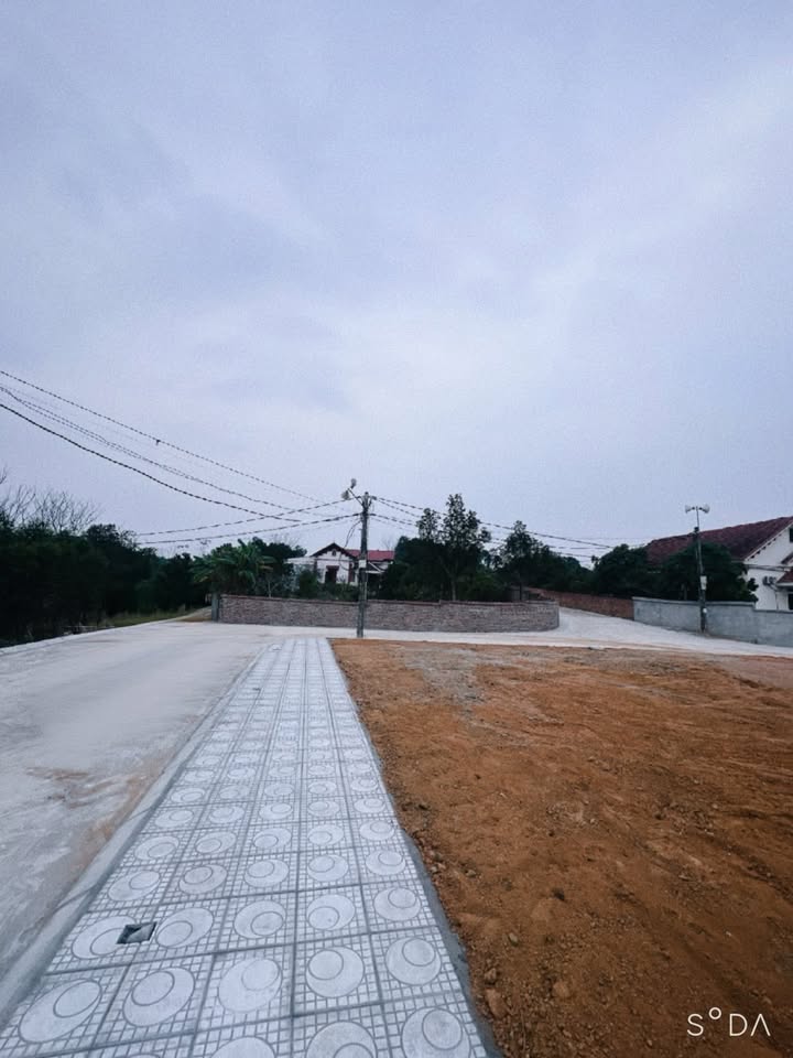 Đất nền 110m² tại Xã Chu Hóa, Việt Trì - Giá chỉ 1.9 tỷ, đầu tư sinh lời nhanh!