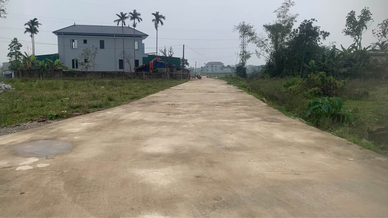 Đất Nền TDP Tân Hòa, Hà Tĩnh - 280.6m² - Hướng Nam - Giá 2 Tỷ