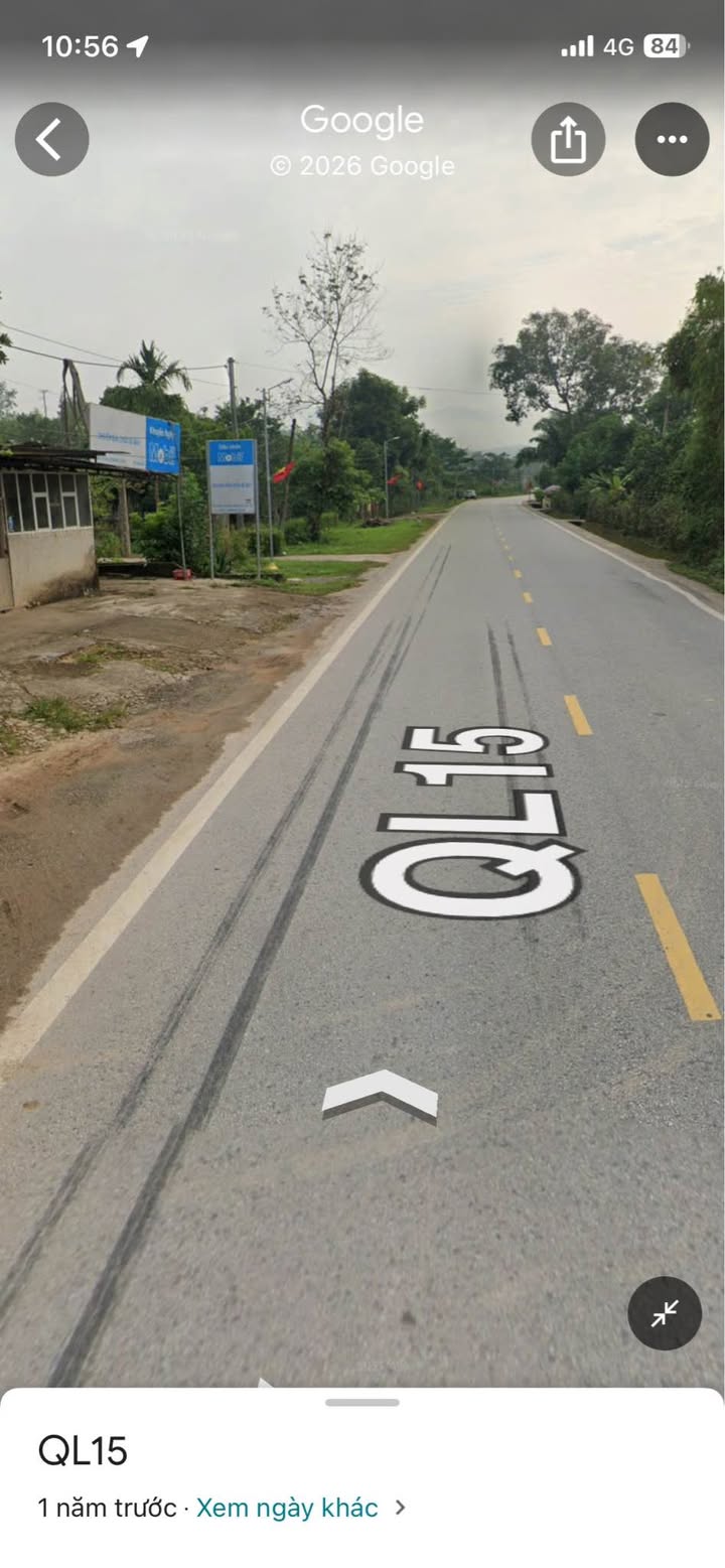 Khu đất 2,5ha Đường QL15, Hương Khê, Hà Tĩnh - Tiềm năng nghỉ dưỡng tuyệt vời!