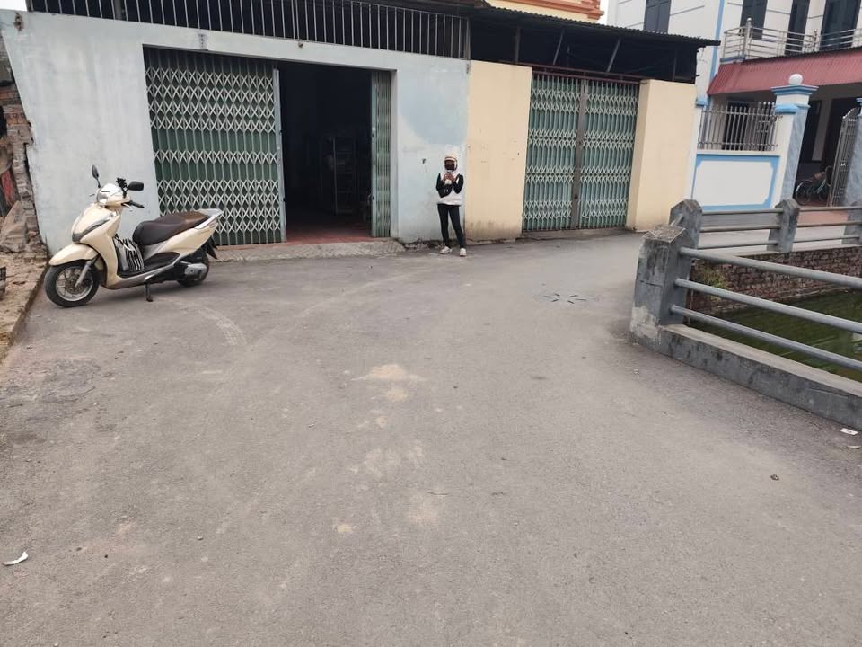 Đất đô thị Hương Mạc 160.7m² giá 5 tỷ - Đầu tư sinh lời hấp dẫn!