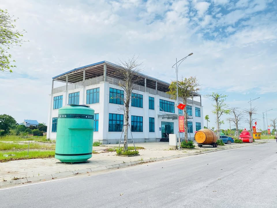 Bán Gấp Đất Việt Hàn Bắc Ninh 106m² - Sổ Đỏ Chính Chủ, Giá Hời