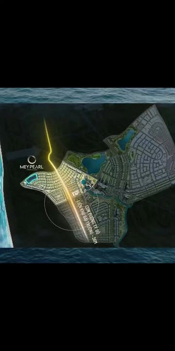 Chuyển nhượng Căn hộ Nghỉ dưỡng MeyPearl Harmony PQ 49m² - View biển