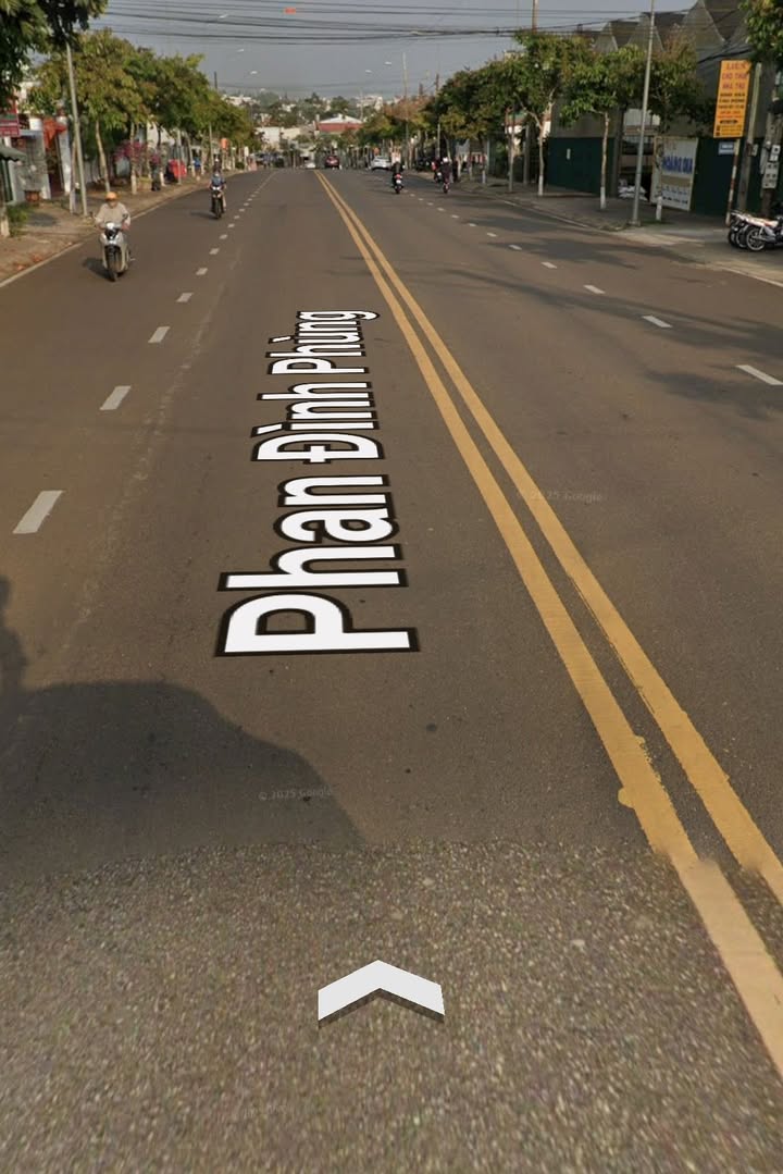 Đất nền 125m² Phan Đình Phùng Bảo Lộc giá 2.45 tỷ - Đường ô tô né nhau