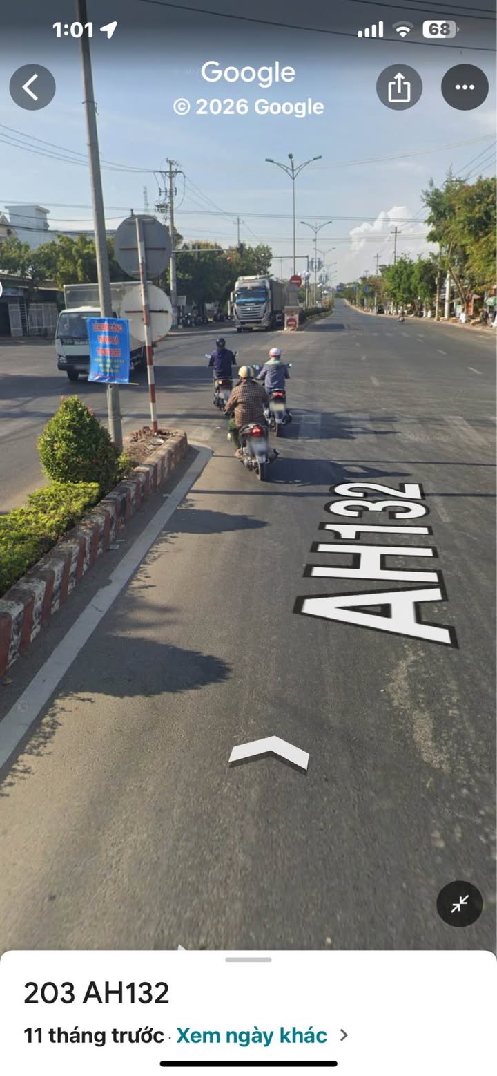 Đất thổ cư 138m² tại Võ Nguyên Giáp, Pleiku - Đường rộng 22m, giá chỉ 7xx triệu!