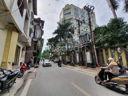 Nhà Mặt Tiền 7m Phố Linh Lang Ba Đình 150m² - Sổ Hồng Sẵn Sàng