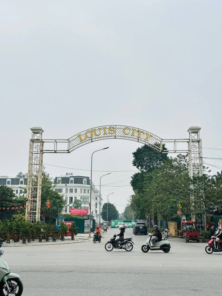 Đất nền khu Đền Lừ 3 - Hoàng Mai 107m² giá đầu tư hấp dẫn - Tiềm năng kinh doanh lớn!