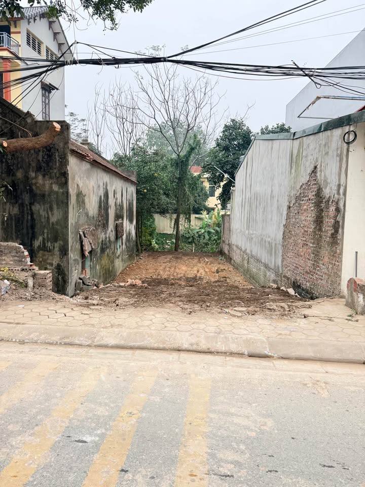 Đất mặt đường Nguyễn Văn Trỗi, Tốt Động, 80m² giá 5 tỷ - Cơ hội kinh doanh tuyệt vời!