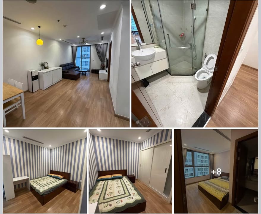 Căn hộ Park Premium Times City 80m² giá 9.98 tỷ - Sẵn sàng vào ở ngay!