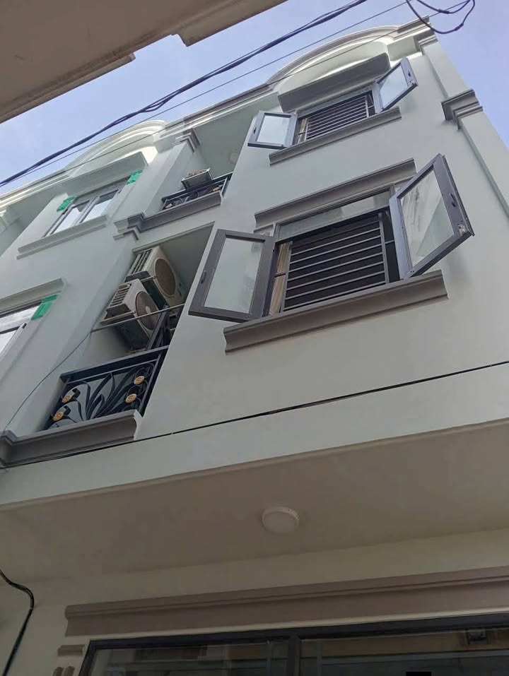 Nhà đẹp Townhouse tại Bình Mỹ, Củ Chi 36m² giá 1.43 tỷ - Chính chủ bán gấp!