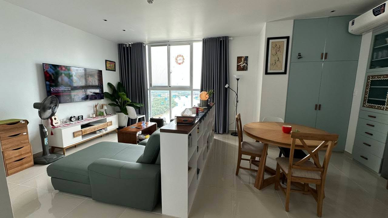 Chung cư Bellera Phú Mỹ Q7 100m² giá 5.5 tỷ - Nhà đẹp full nội thất cao cấp!