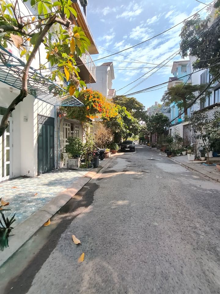 Đất nền KDC Gia Long, Phường Bình Thuận, Quận 7 - Diện tích 90m², giá 5.5 tỷ - Tiềm năng phát triển cao!