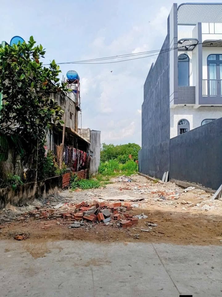 Đất nền xã Mỹ Hạnh Nam, Đức Hòa, Long An 140m² giá 1.36 tỷ - Bán gấp chính chủ!