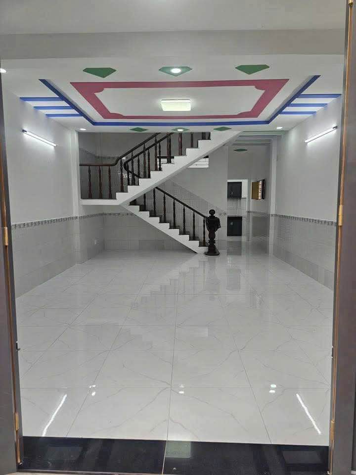 Nhà phố Vĩnh Lộc A, Bình Chánh 60m² giá 2.09 tỷ - Dọn vào ở ngay!