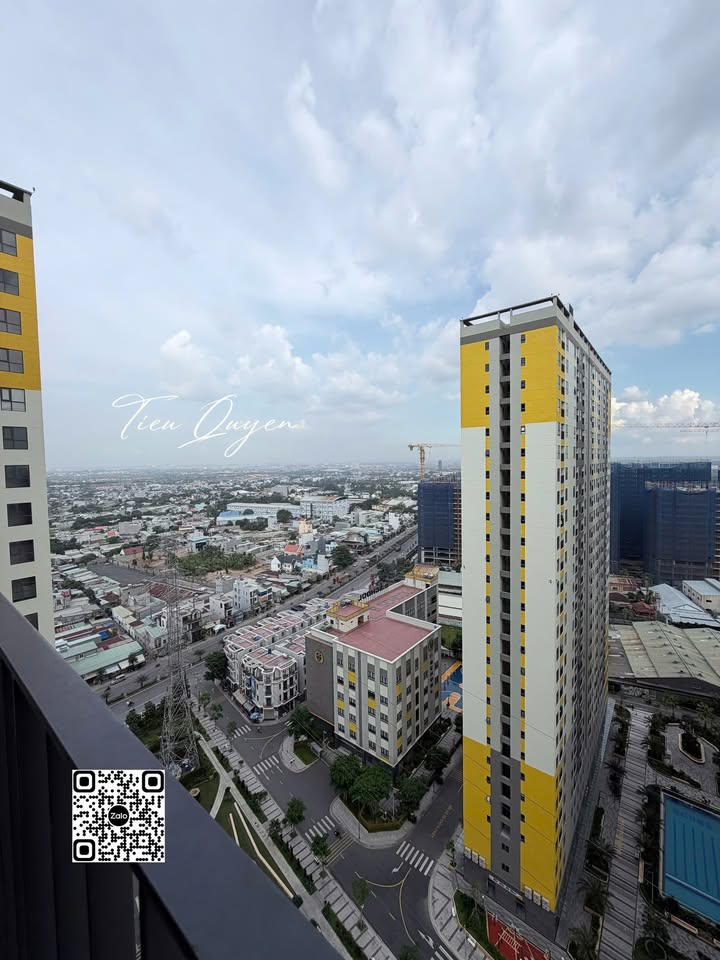 Căn hộ Bcons Dĩ An 94m² - Giá từ 1.6 tỷ - Sổ hồng sẵn