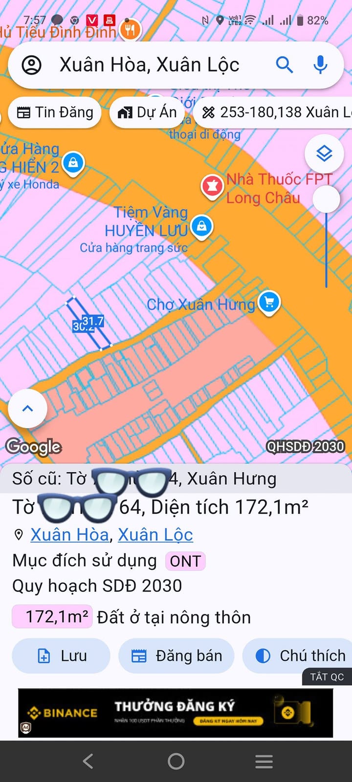 Nhà phố Xuân Hưng, 172m² giá 1.6 tỷ - Thiết kế đẹp, vị trí đắc địa!