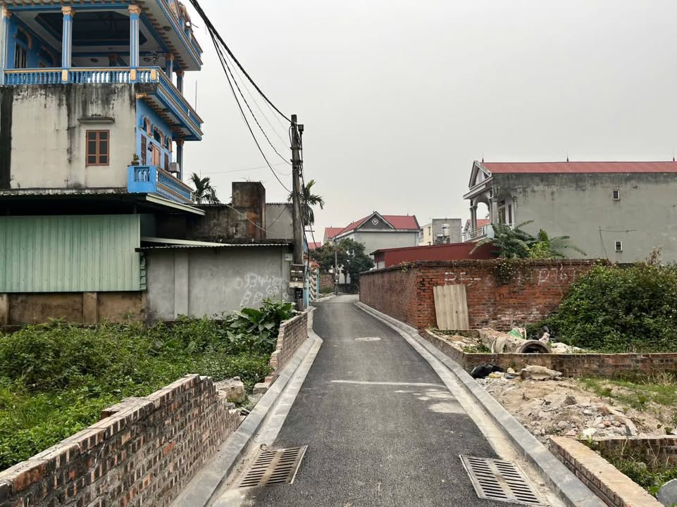 Đất nền Nguyên Khê 86m² giá 6 tỷ - Đầu tư lâu dài, ô tô vào tận nơi!