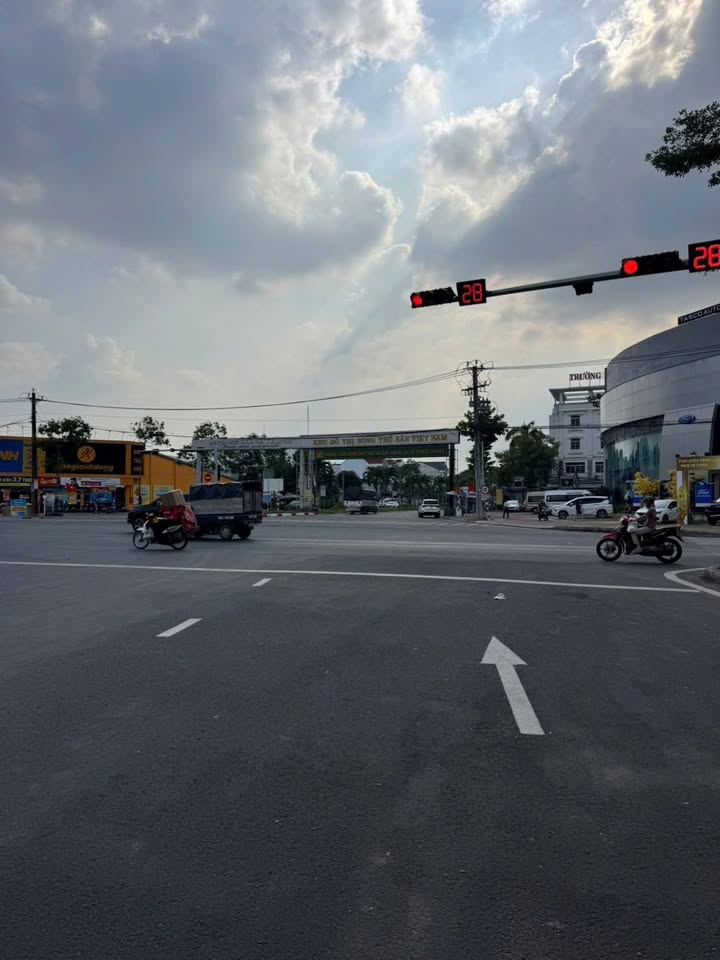 Đất nền đường Mai Chí Thọ, Phú Thứ, Cần Thơ 240m² giá 8.4 tỷ - Đầu tư sinh lời ngay!