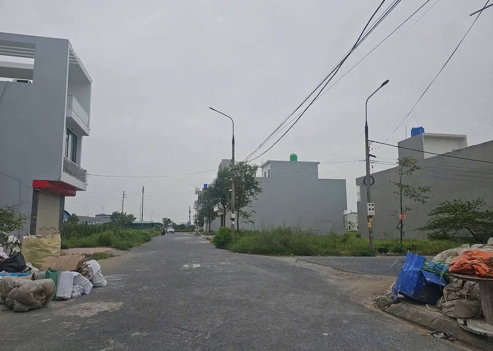 Đất nền liền kề Trái Diêm 2, Tiền Hải, 200m² - Giá thỏa thuận hấp dẫn!