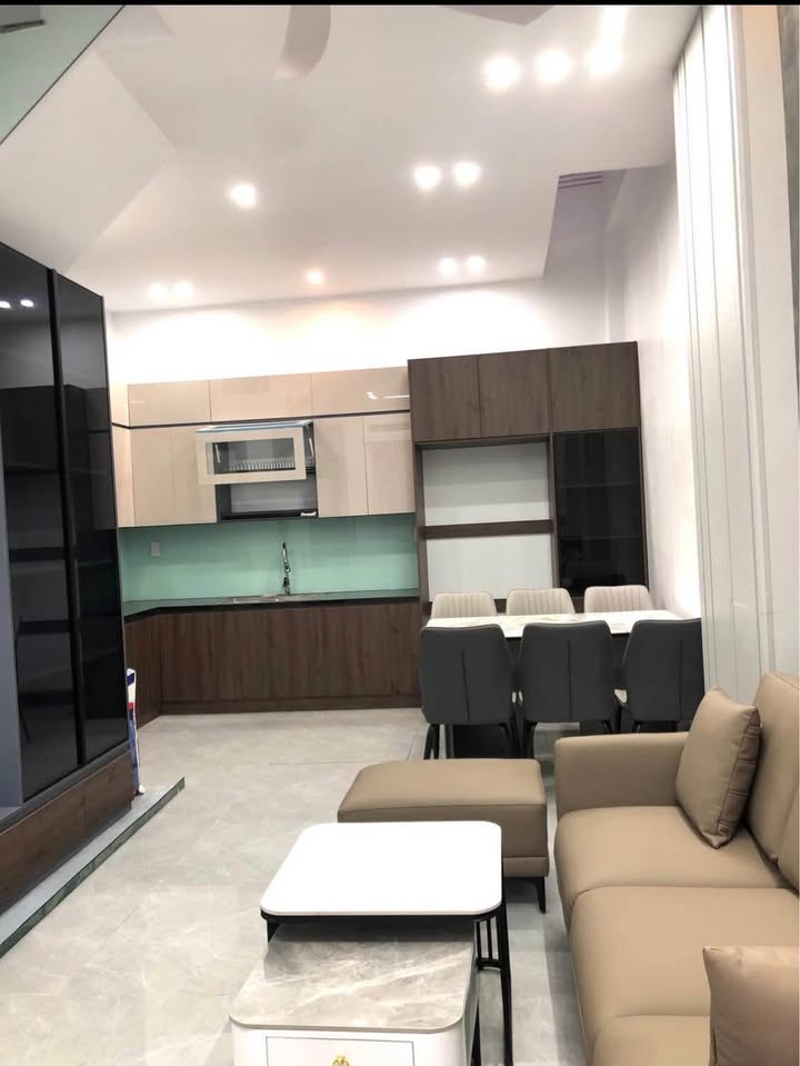 Nhà 3 tầng tổ 15, phường Trần Lãm, Thái Bình 37m² giá 2 tỷ - Nhà xây hiện đại, sẵn sàng hoàn thiện!