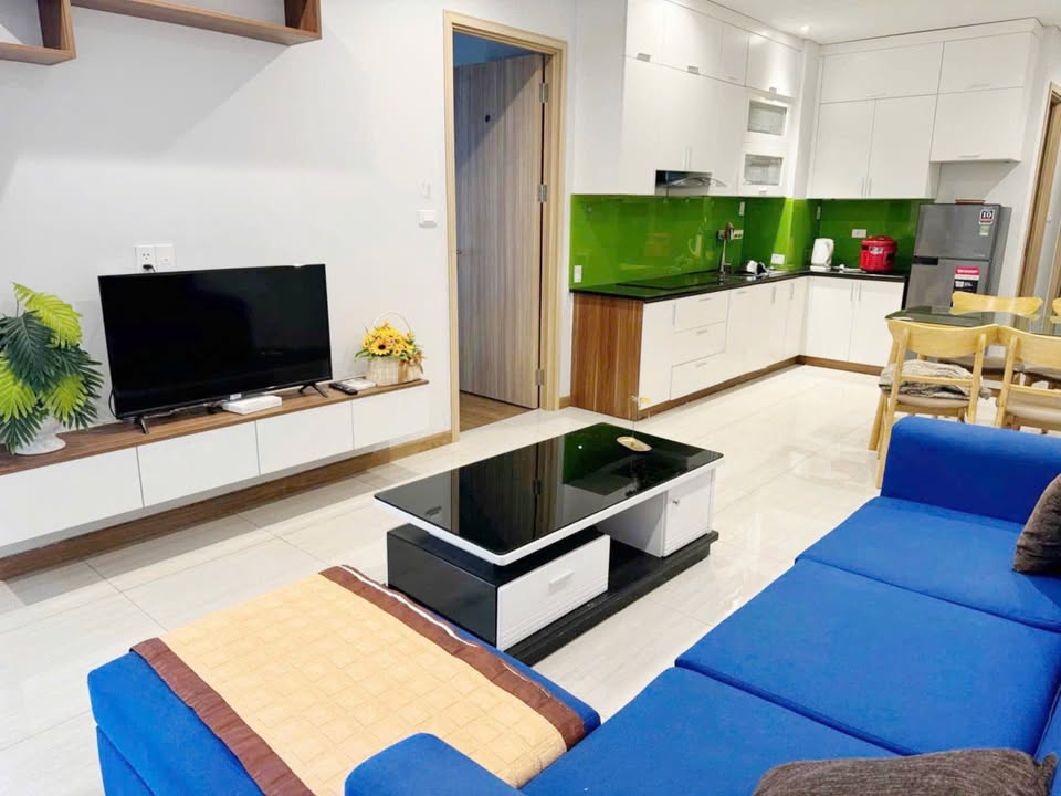 Căn hộ 1 phòng ngủ tại Phường Giếng Đáy, Hạ Long giá 5.5 triệu - Full nội thất, cho thuê linh hoạt!