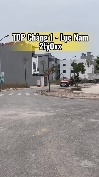 Đất nền TDP Chàng 1 - Lục Nam 90m² giá 2 tỷ - Đầu tư sinh lời ngay!