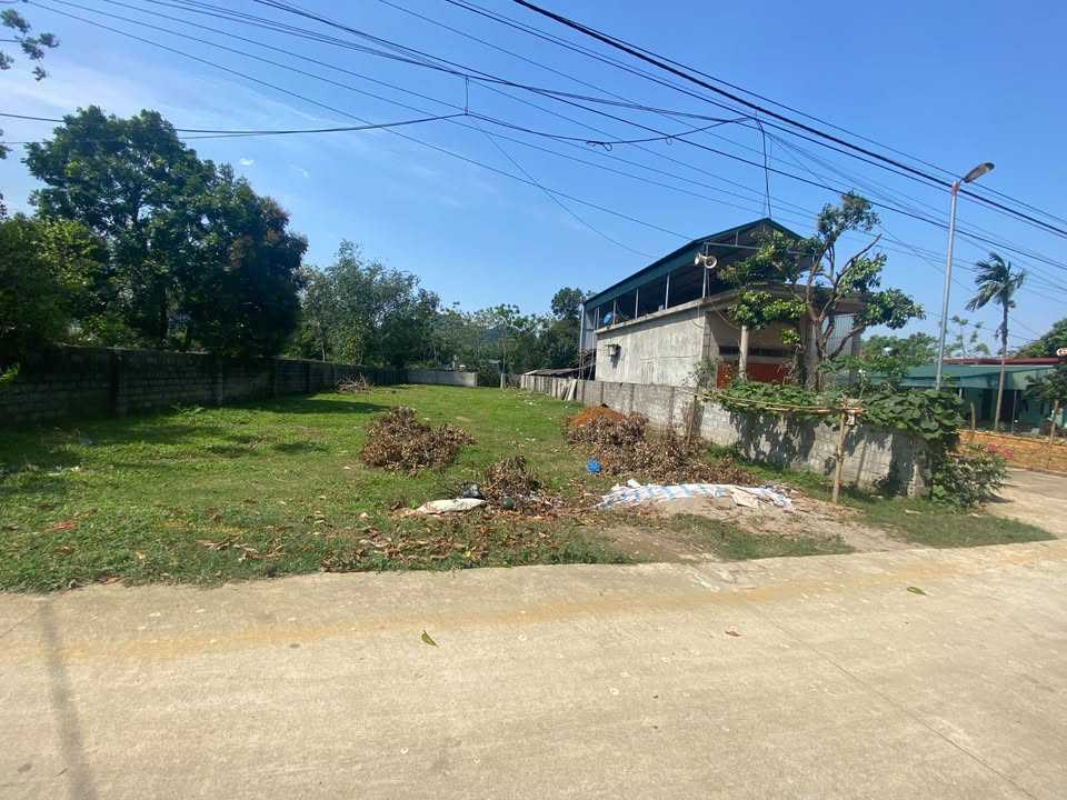 Đất Vườn Hòa Bình 826m² - Hai Mặt Tiền, Giá Đầu Tư Chỉ 1.65 Tỷ