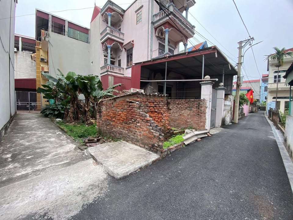 Bán Đất Lô Góc 76m² Lễ Pháp, Đông Anh - Sổ Đỏ Sẵn Sàng