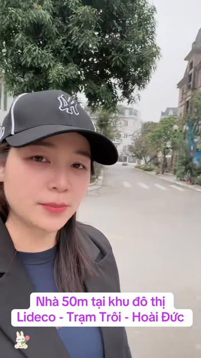 Bán nhà 50m² khu Lideco, Hoài Đức - Sổ đỏ sẵn sàng, giá 9 tỷ