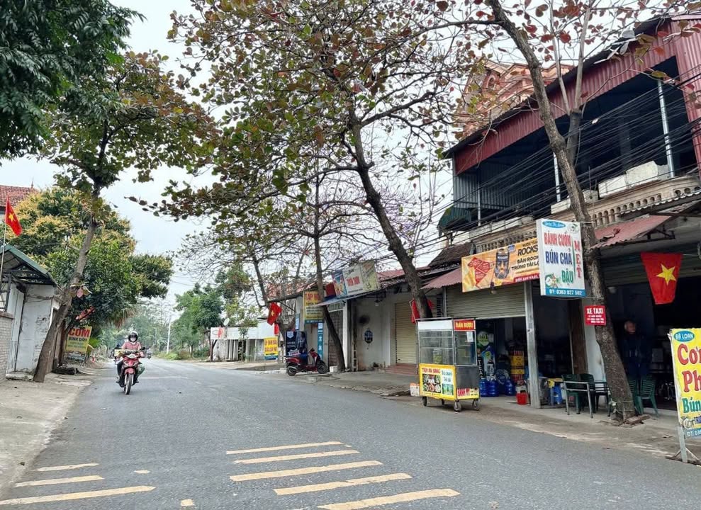 Đất nền Thiện Kế, Bình Xuyên 111m² giá 2.3 tỷ - Kinh doanh thuận lợi!