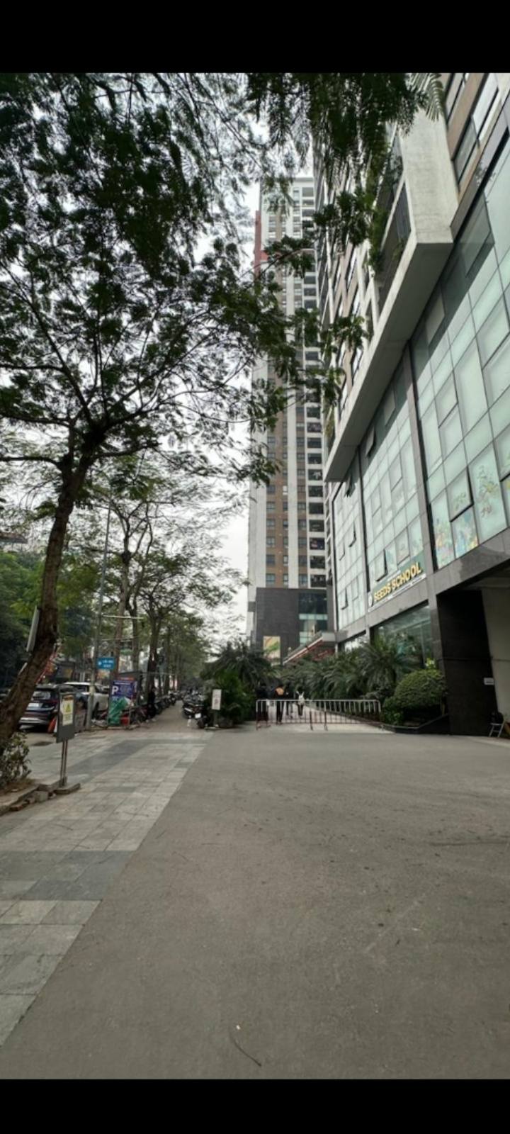 Nhà phố Khương Đình 46m² giá 8 tỷ - Vị trí đẹp, tiện ích đầy đủ!