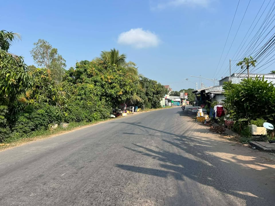 Đất nền mặt tiền Quốc lộ 80B, Vĩnh Xương, 420m² giá 3.5 tỷ - Cơ hội đầu tư hấp dẫn!