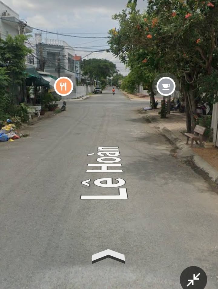 Bán Đất Nền Mặt Tiền Lê Hòan, KĐT Sao Mai An Giang 78.5m² - Giá 1.55 Tỷ