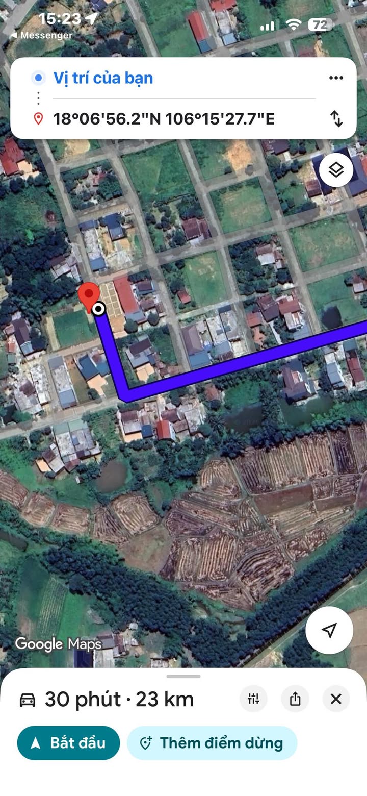 Đất nền Trường Thanh, Kỳ Thọ 238m² giá 400 triệu - Cơ hội đầu tư tuyệt vời!