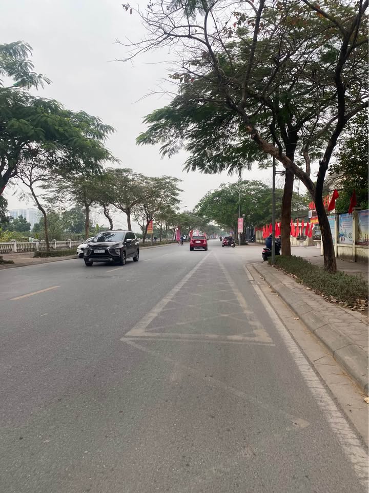 Đất nền Phúc Lợi Long Biên 61m² - Sổ đỏ sẵn, gần Vinhomes Riverside