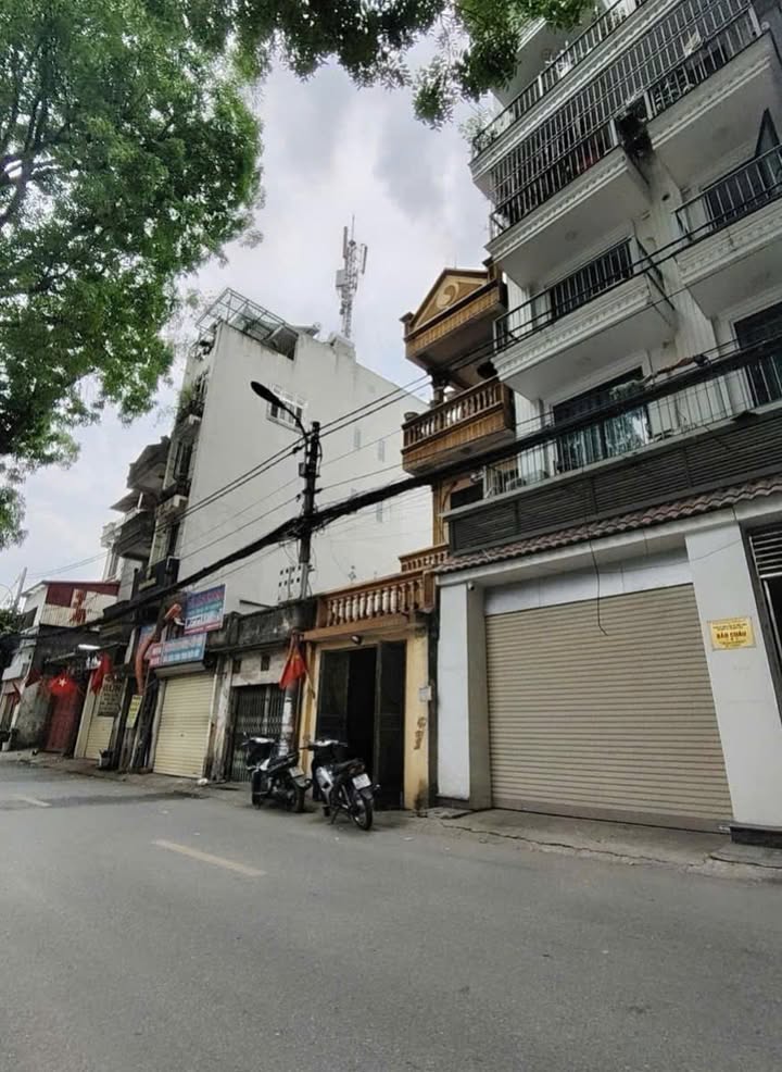 Nhà Mặt Phố Long Biên 60m² Kinh Doanh - Sổ Đỏ Chính Chủ