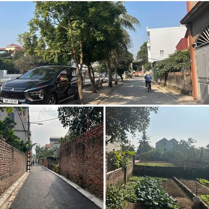 Đất nền thôn Giao Tất, Gia Lâm 45m² giá 2 tỷ - Vị trí đẹp, thuận tiện!