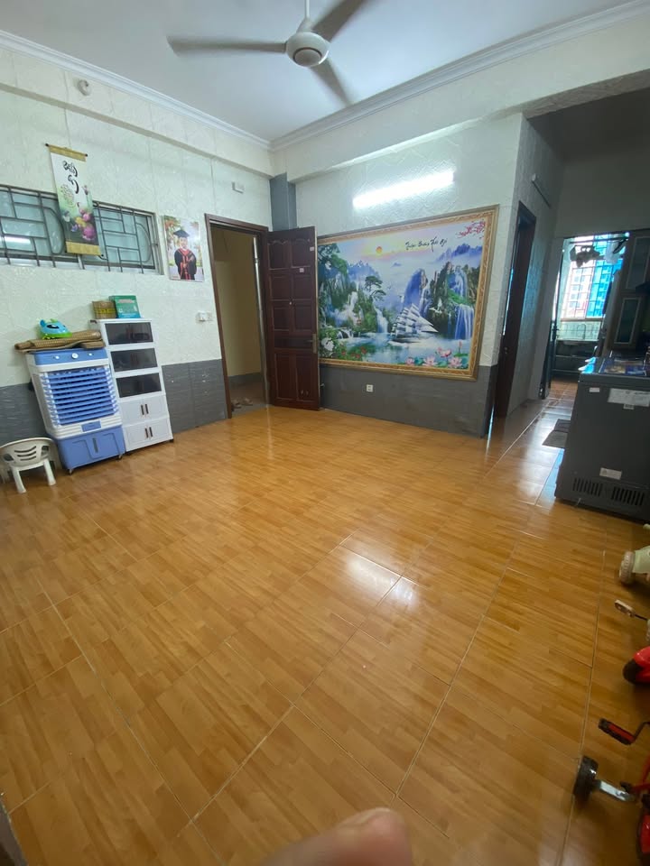 Căn hộ chung cư Đội Cung Vinh 60m² giá 1.888 tỷ - Nội thất đầy đủ, vào ở ngay!