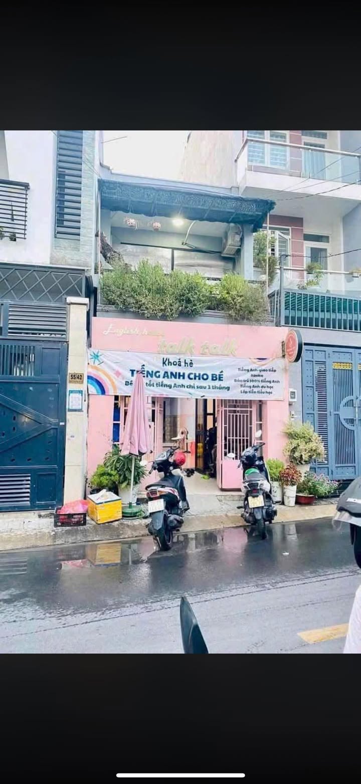 Nhà mặt tiền đường Nguyễn Văn Công, Gò Vấp 80m² giá chỉ 8.6 tỷ - Vị trí kinh doanh sầm uất!