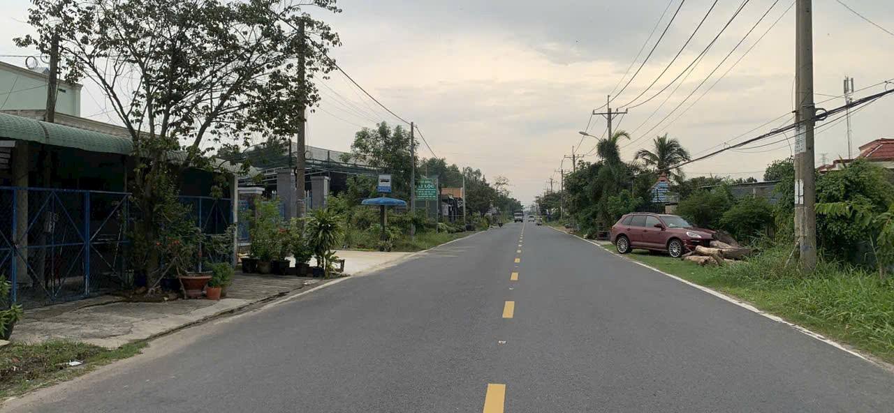 Đất mặt tiền đường TL7, Củ Chi 2ha giá 2 tỷ/m² - Cơ hội đầu tư hấp dẫn!