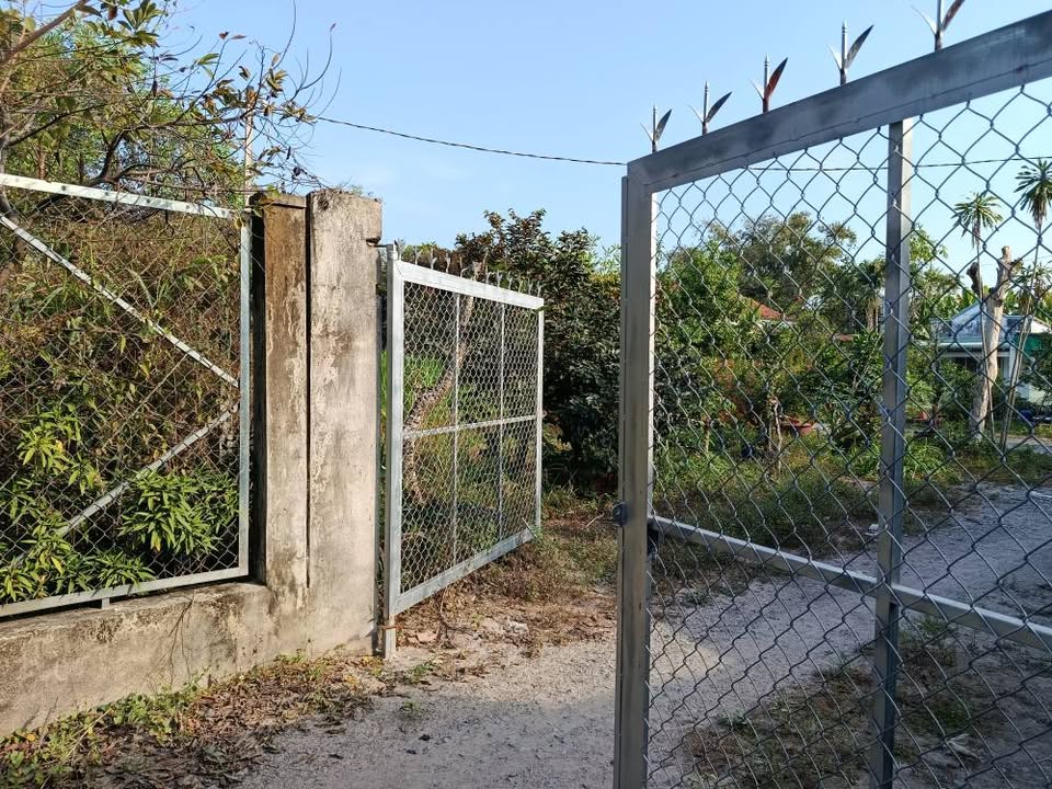 Đất thổ cư 200m² tại Hòa Phú, Trảng Bàng, Tây Ninh - Giá chỉ 1.99 tỷ!