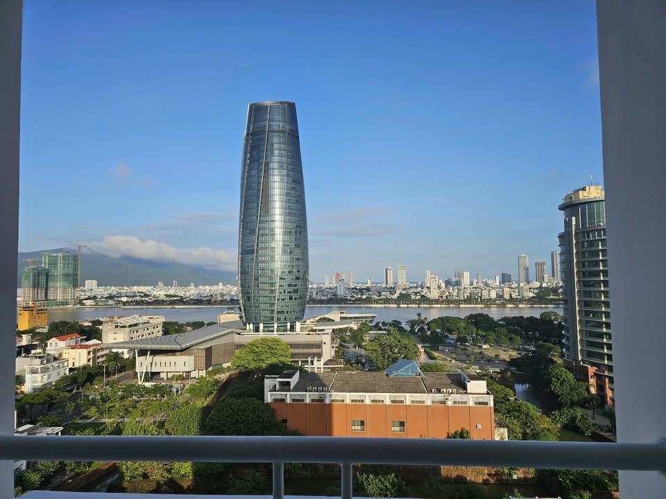 Chung cư La Paz Đà Nẵng 66m² - View sông Hàn cực đẹp, tầng 14